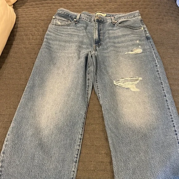 Levi’s Baggy Dad Jean - Picture 9 of 13